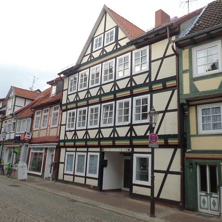 Hotel Zur Altstadt Целле Екстер'єр фото