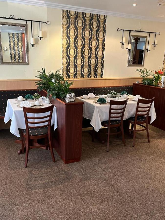 Hotel Zur Altstadt Целле Екстер'єр фото